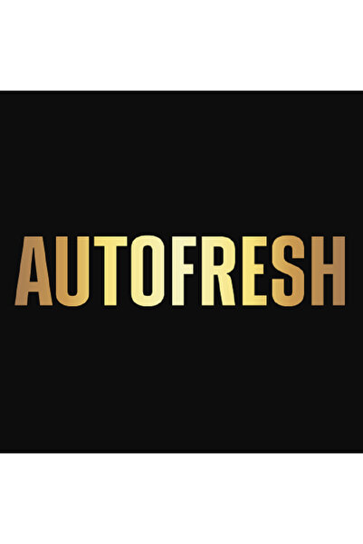 AutoFresh Oto Susuz Motor Parlatıcı Sprey Motor ve Metal AksamTemizleme Spreyi 200 ML