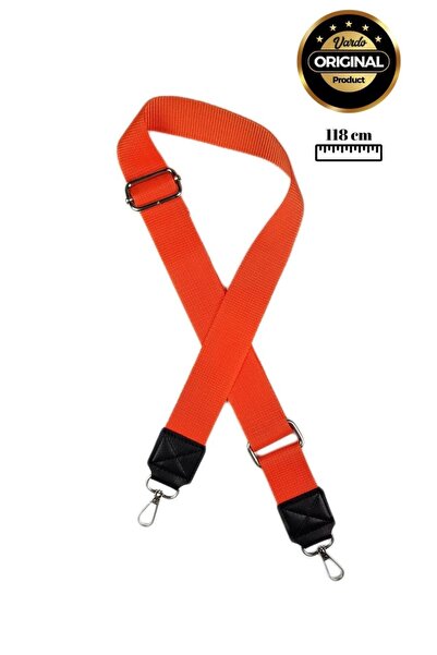 Vardo Eirin Woven Bag Strap Στενός ιμάντας τσάντας 118 εκ. Πλάτος 3,8 εκ.