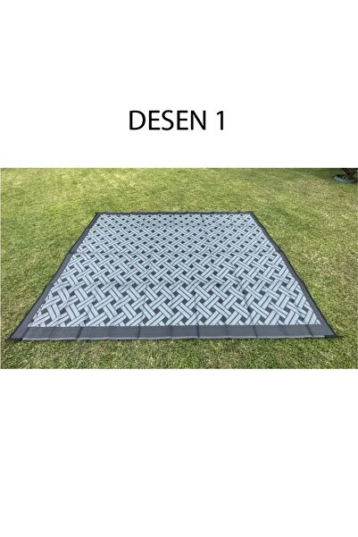 NURGAZ Campout Dış Mekan Karavan Halısı