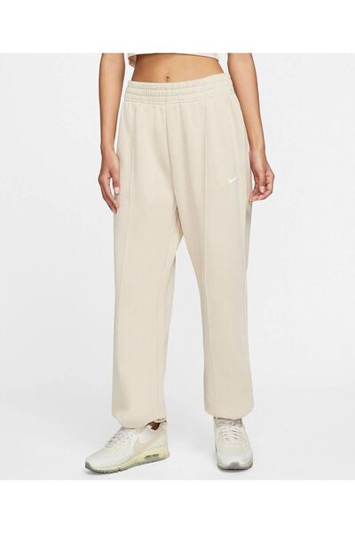 Nike W NSW ESSNTL CLCTN FLC MR