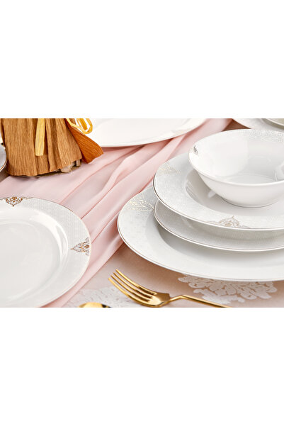 Taç Eliza Verena 53 Parça Yemek Takımı