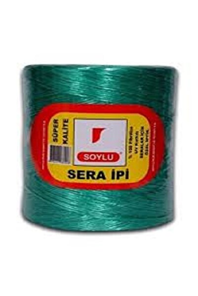 SOYLU Sera Ipi Yeşil 1kg Uv