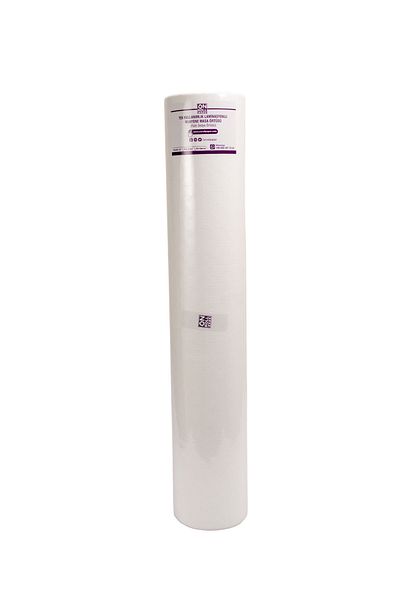 On Roll Paper Disposable 50cm x 50m Laminated Inspection Table Cover, Roll Stretcher Cover - 2 Rolls
