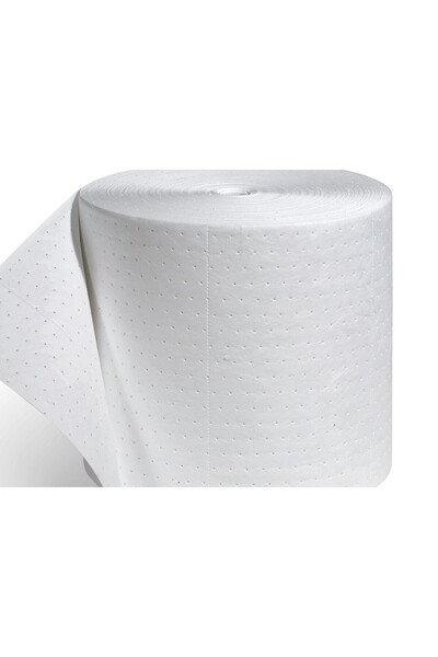 PROTECH Yağ Emici Ped, 38 Cm X 46 Metre, 350 Gr./ M2, Yüksek Emiş Kapasitesin...