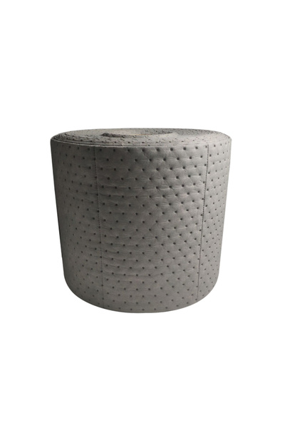 PROTECH Kimyasal Emici Ped, 38 Cm X 46 Metre 350 Gr. Yüksek Emiş Kapasitesine...