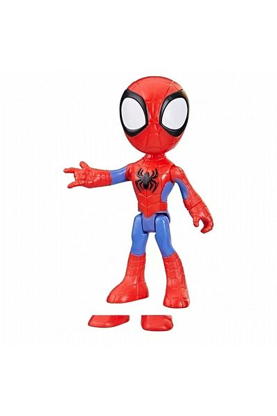 Hasbro Spidey And His Amazing Friends Hero Figures Spidey F8144