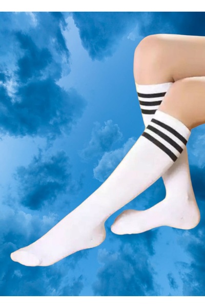 Shopiolog Дамски високи чорапи до коляното