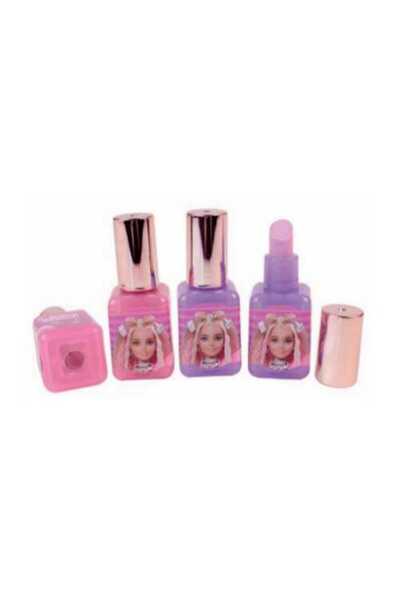 Dolphin Barbie Ruj Silgili Kalemtraş B-7691 (36 Lı Paket)