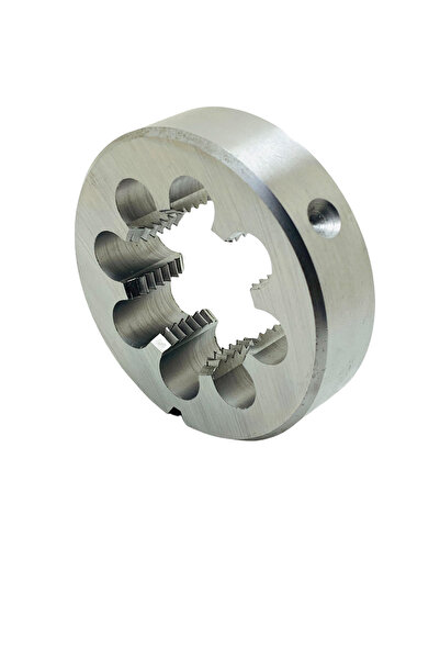 Fett M3 Hss Pafta Boru Diş Açma Metrik Normal Vidalı Pafta Lokması