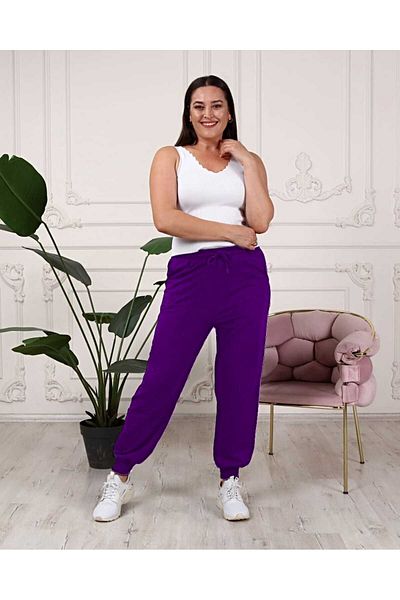 Purple Women Sweatsuits Styles Prices Trendyol Page 15