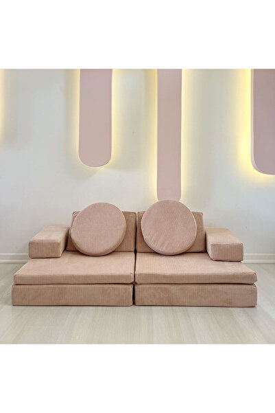 evodeko PUZZLE Çocuk Oyun Minderi