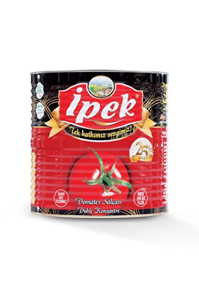 İpek SALÇA DOMETES 9,100