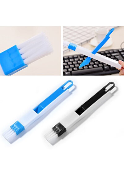 rianka Oto Klima Havalandırma Klavye Ev Penceresi Çok Amaçlı Detay Temizlik Fırçası