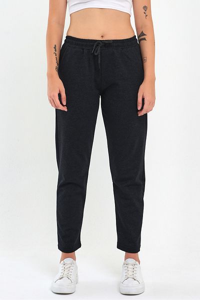 mmetalic Γυναικείο φούτερ Anthracite Classic Pocket