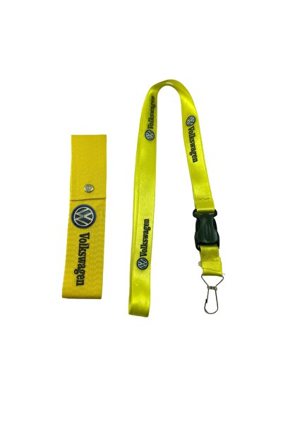 TKY Γλώσσα προφυλακτήρα Volkswagen & κορδόνι καθρέφτη