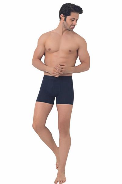 DONEX Ανδρικό Bamboo Lycra Boxer Short με επιλογές χρώματος 2370