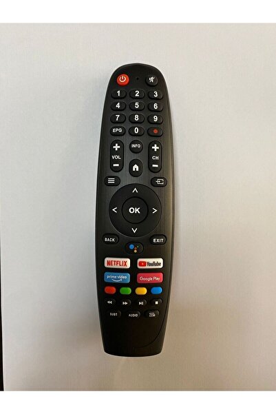 ONVO Netflix Li Android Televziyon Kumandası