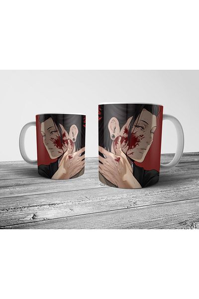 Pixxa Jujutsu Kaisen - Suguru Geto Mug Cup Model 1