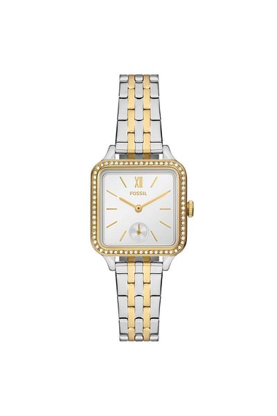 Fossil FBQ3908 SQUARE WOMEN'S WRISTWATCH