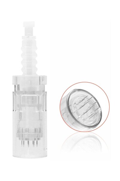 DR. NEEDLE Ac Dermapen (10 bucăți - 12 ace) Mym, M5, M7, N2, N4 Dr. Potrivit pentru dispozitive de stilou