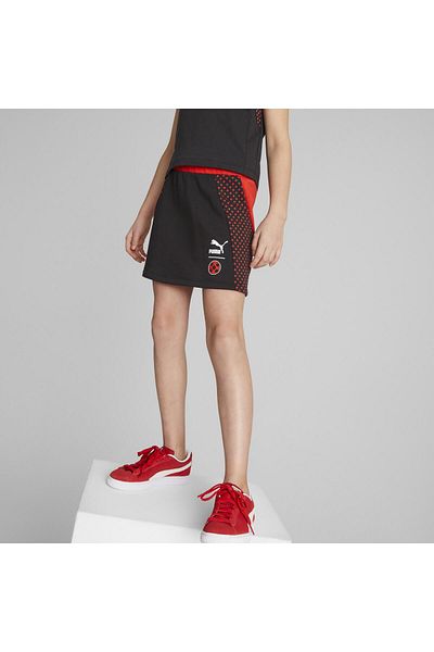 Puma X MIRACULOUS Skirt G PUMA Black