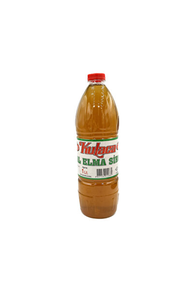 KULACA DOĞAL ELMA SİRKESİ 5'Lİ PAKET (1 LİTRE)