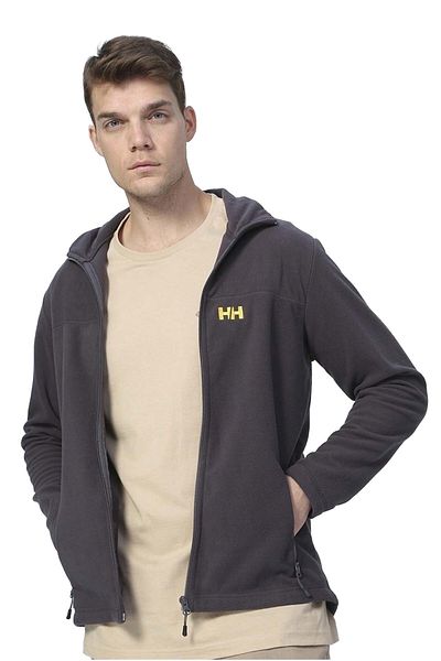 Helly Hansen Zippy Men's Fleece Coat - Hh..12007 987