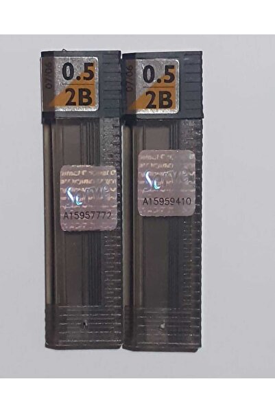 Tombow 0.5 2B Tip 2 Pieces