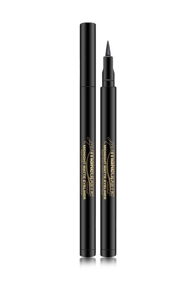 Makeuptime Mt Matte Black Pencil Eyeliner