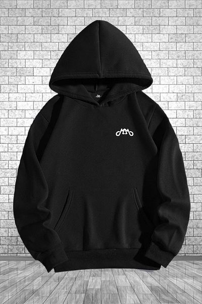 AMMA Unisex Women Dollar Money Printed Oversize 100% Cotton Hooded Design Sweatshirt Kangaroo Pocket Hoodie