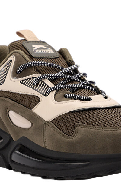 Slazenger ODELL I Sneaker Men's Shoes Khaki