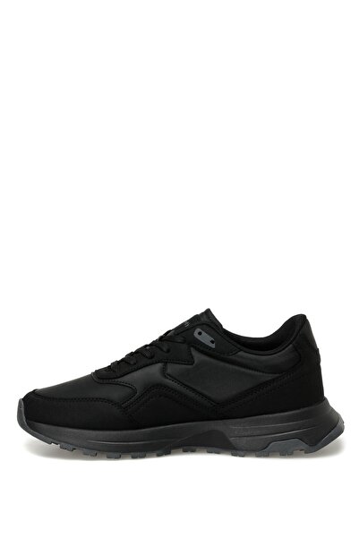 Kinetix MOSSHART Black Men's Sneaker