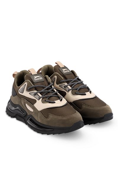 Slazenger ODELL I Sneaker Men's Shoes Khaki