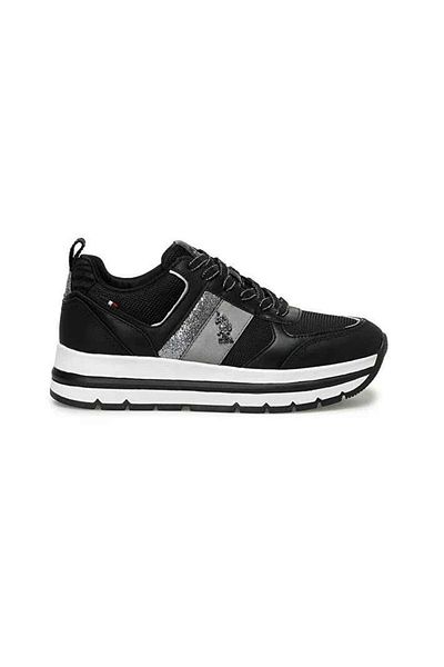 U.S. Polo Assn. US Polo AssnShiny 3PR Women's Casual Sneakers