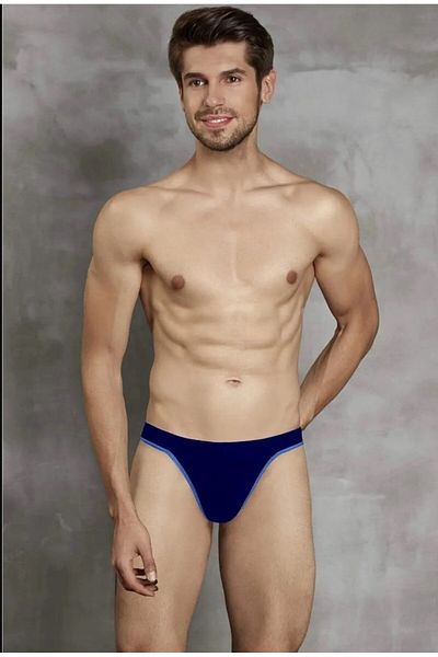 Doreanse Men's, 90% Cotton 10% Elastane String