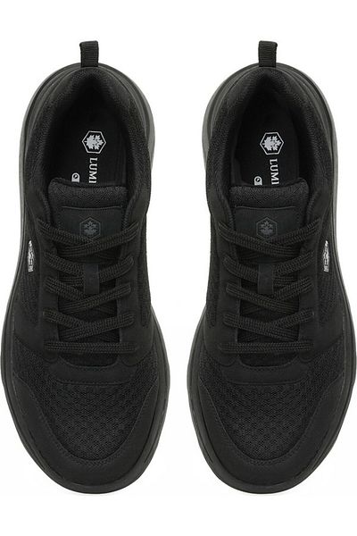 lumberjack Punto 3fx Black Men's Comfort Shoes