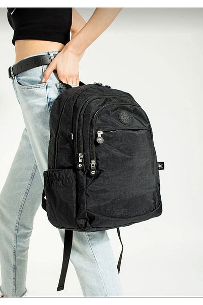 MEGA ΜΕΓΑΛΟ ΜΕΓΕΘΟΣ ΣΧΟΛΙΚΗ ΤΣΑΝΤΑ UNISEX ΑΔΙΑΒΡΟΧΟ