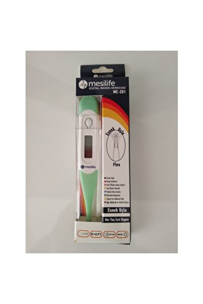 Mesilife Esnek Uçlu Dijital Beden Derecesi