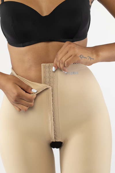 VİZOR KARIN-UNTERLEG-UPERLEG POST OP COMPRESSION CORSET