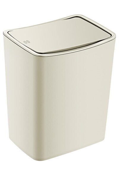 Genel Markalar Touch Çöp Kovası 20 Litre Bas Aç Kapak
