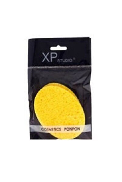 XP 1 adet Yüz Temizleme Süngeri 1 adet