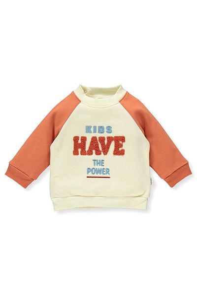 Bebetto Baby Boy Kids Power 2 Piece Set Navy Blue K 4098