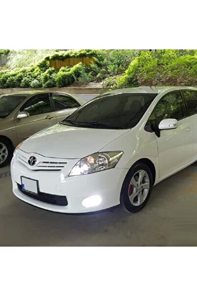 Photon Toyota Aurıs (2006-2012) Led Xenon Sis Farı Ampulü Duo H11