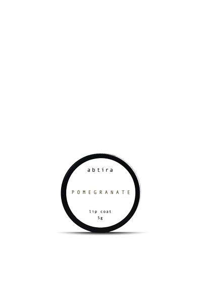 abtira Pomegranate Coat| Pomegranate Lip Balm
