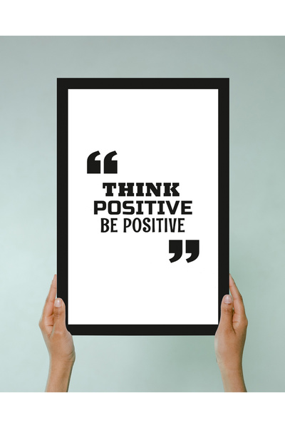 Tooall Motto Concept Home, Living Room, Hall, Office, Bedroom Wall Mdf Painting