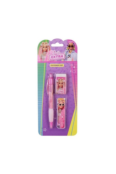 Barbie B-7750 Kırtasiye Seti