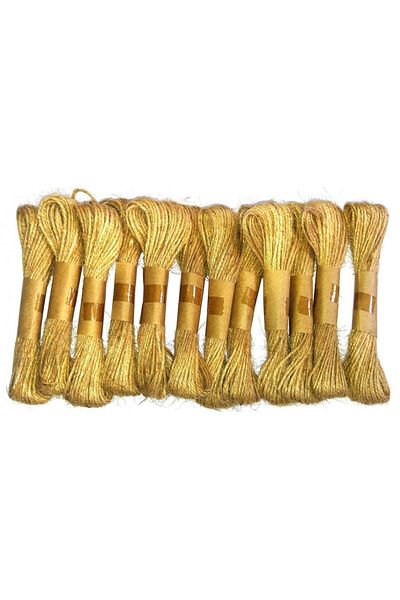 Bubu Bu-Bu Natural Jute String