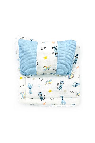 Sebi Bebe Baby Bottom Opening with Pompom 9214