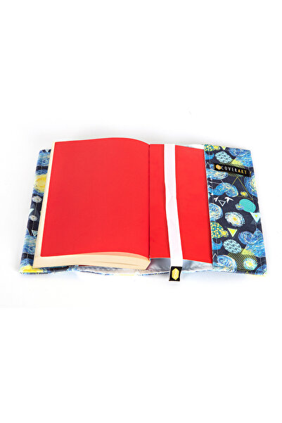BCOVERART Kitap Kılıfı Van Gogh