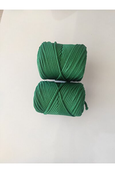 THERAPY YARN 5 mm polyester makrome ipi pasaklı ip